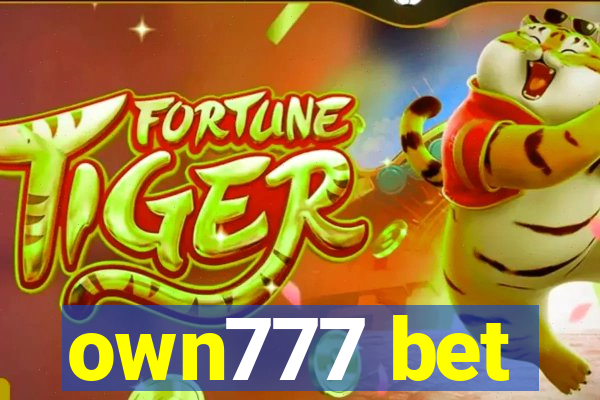 own777 bet